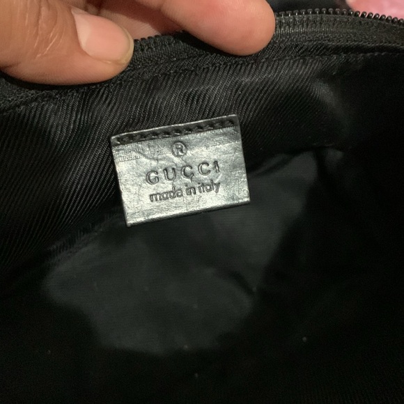 Vintage Gucci GG Canvas Boat Bag - Picture 7 of 12